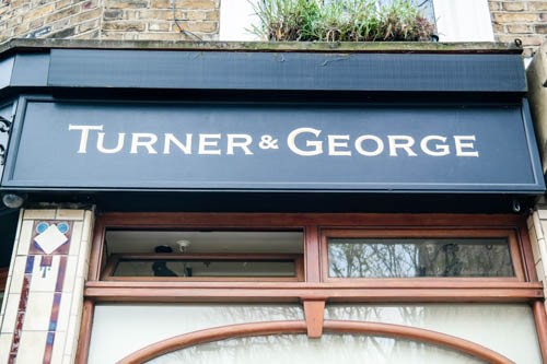 Turner and George thumbnail