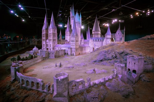 Harry Potter Studio Tour thumbnail