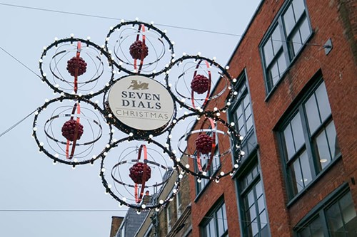 London Neighborhood Profile: Seven Dials thumbnail