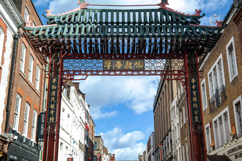 London Neighborhood Guide: Chinatown thumbnail