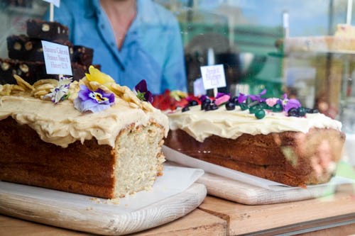 Springtime at London’s Markets thumbnail