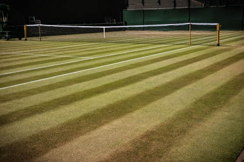 Leaving Wimbledon for the Comfort of a Pub thumbnail