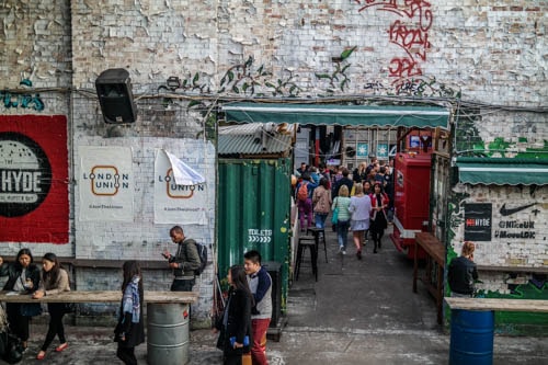 Dalston Street Feast, the Adult Candy Store thumbnail