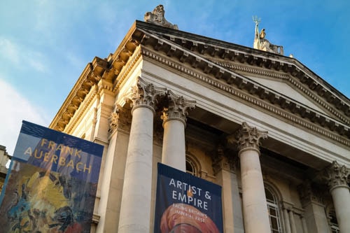 Culture Fix at the Tate Britain thumbnail