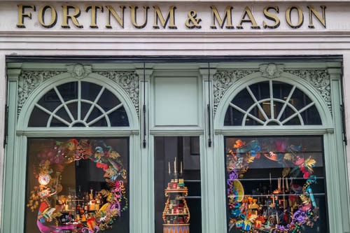 Fortnum and Mason