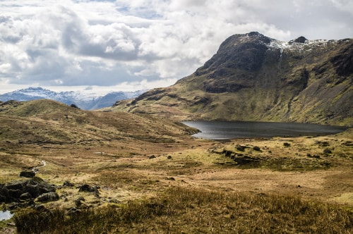 Lake District, England