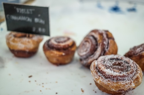 What to Eat at Broadway Market thumbnail