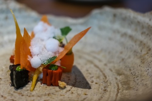 Restaurant Review: L'Enclume, Lake District, UK - Drive on the Left