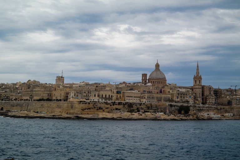 Visiting Malta for 48 Hours - Drive on the Left