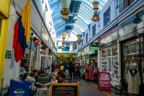 The Best Places to Eat in Brixton Market