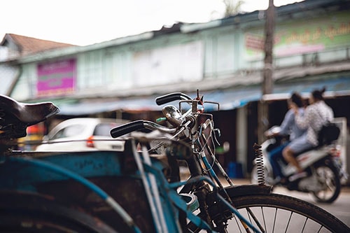 motorbike southeast asia