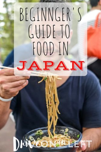 What to Eat in Japan: The Beginner's Guide to Japanese Food