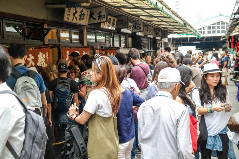 Tsukiji Fish Market Guide How Best to Visit This Tokyo Landmark