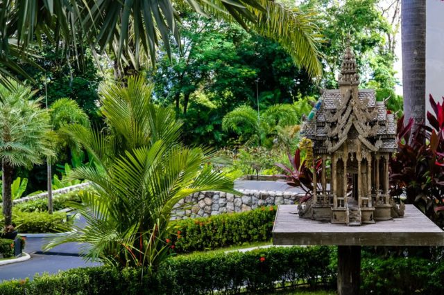 The Pavilions Phuket: An Oasis in Thailand - Drive on the Left