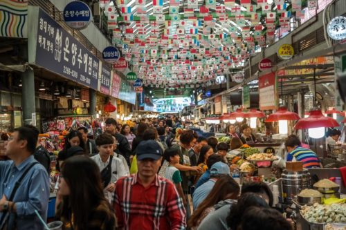 Sampling Korean Cuisine with Secret Food Tour Seoul - Drive on the Left